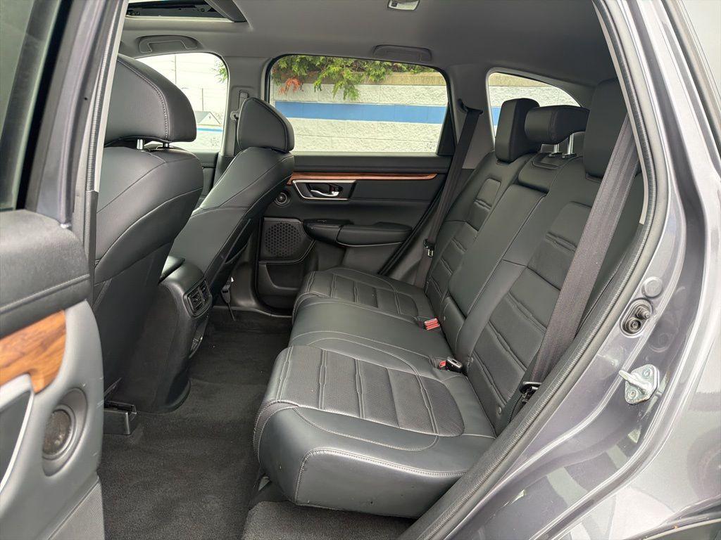 used 2021 Honda CR-V car, priced at $23,792