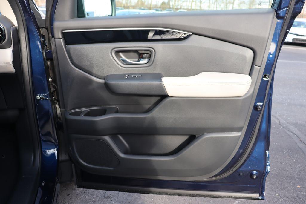 new 2026 Honda Passport car