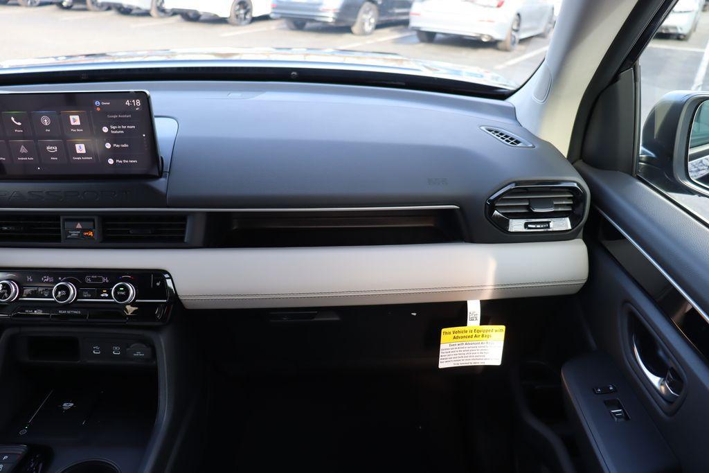 new 2026 Honda Passport car