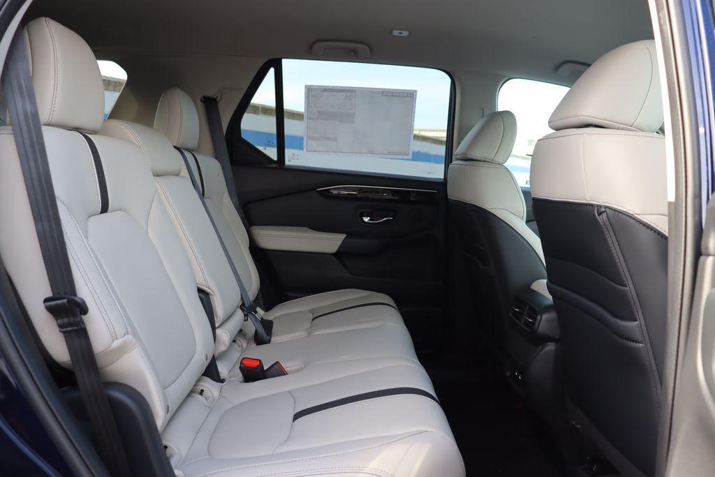 new 2026 Honda Passport car