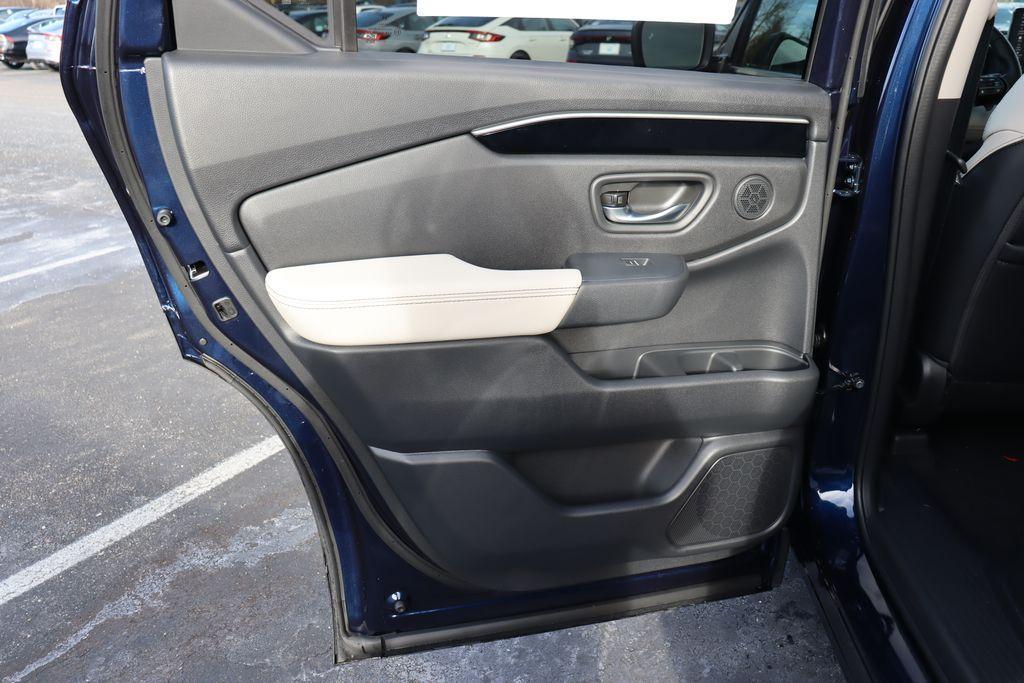 new 2026 Honda Passport car