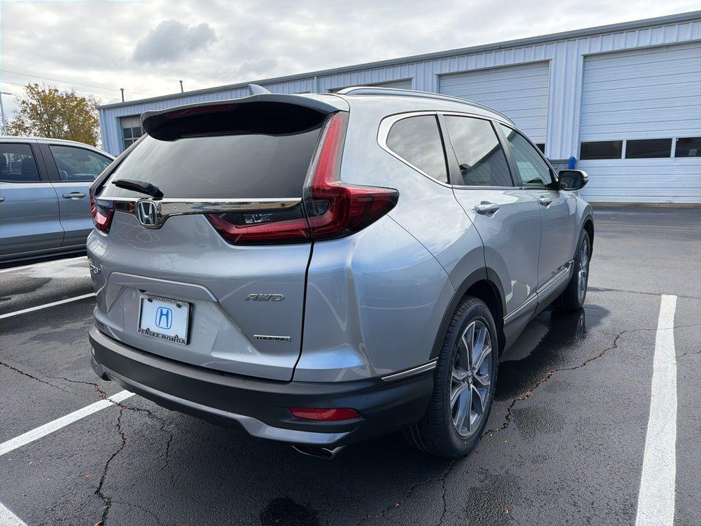 used 2022 Honda CR-V car, priced at $29,491