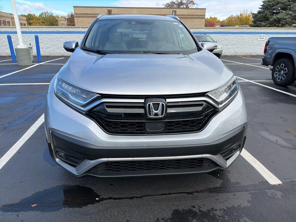used 2022 Honda CR-V car, priced at $29,491