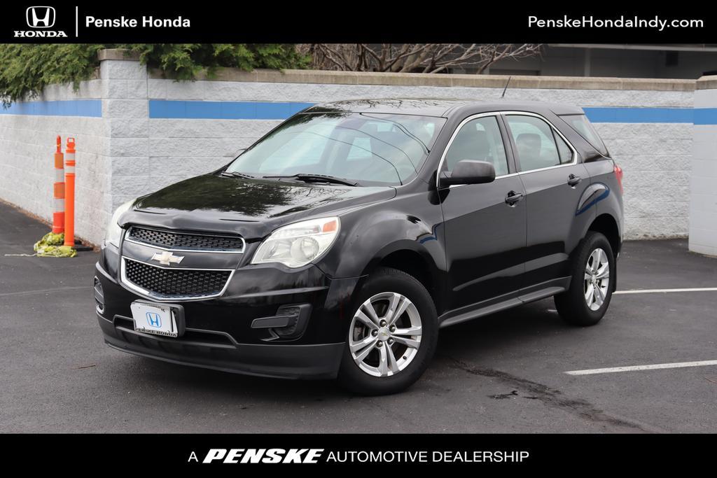 used 2013 Chevrolet Equinox car, priced at $6,842