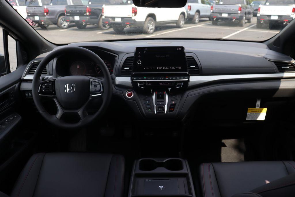 new 2025 Honda Odyssey car, priced at $43,320