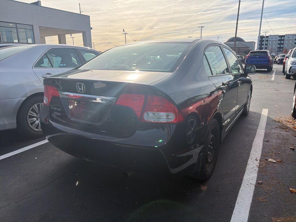 used 2010 Honda Civic car, priced at $6,491