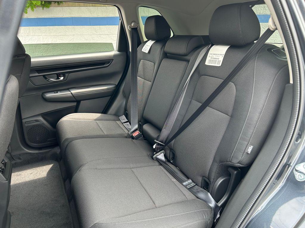 new 2026 Honda CR-V car