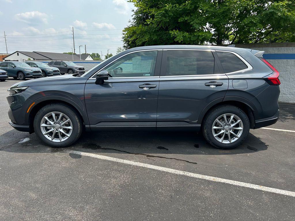 new 2026 Honda CR-V car
