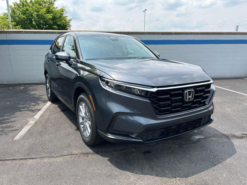 new 2026 Honda CR-V car