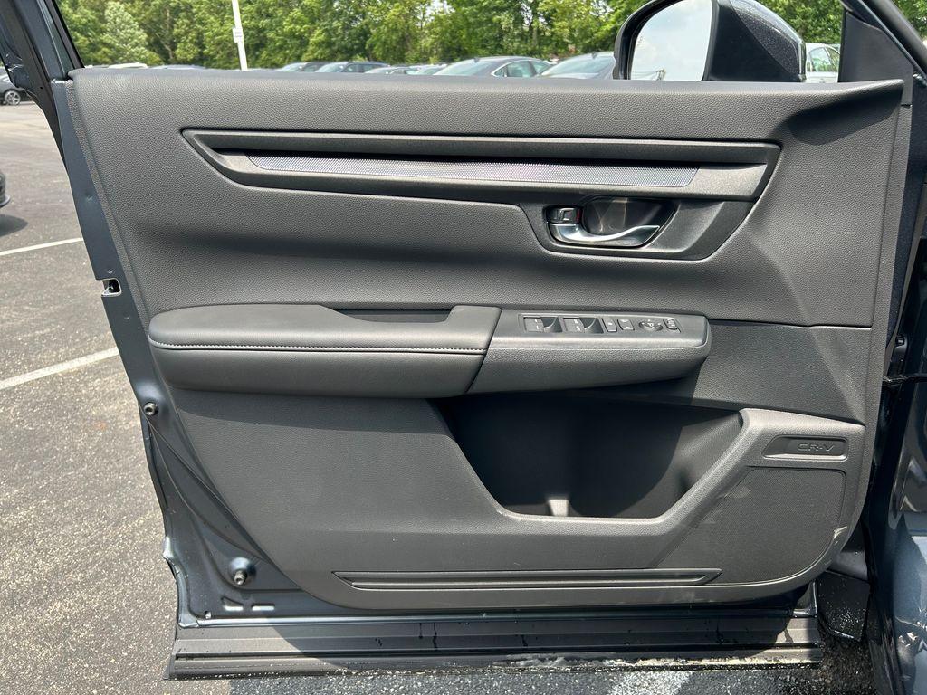 new 2026 Honda CR-V car