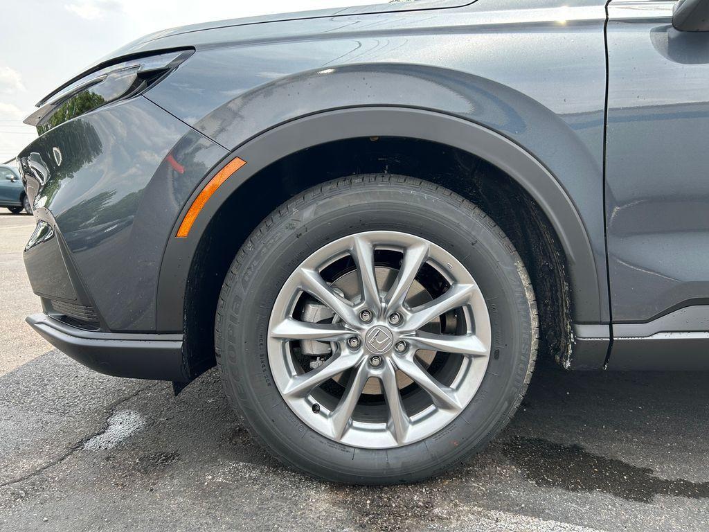 new 2026 Honda CR-V car