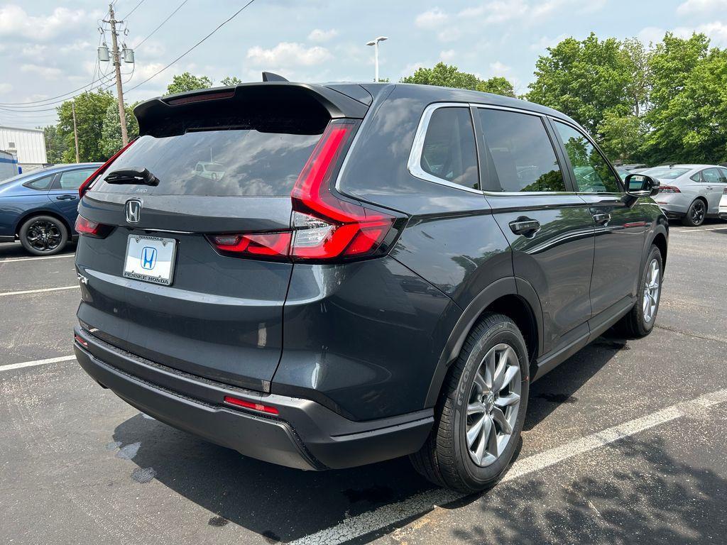 new 2026 Honda CR-V car
