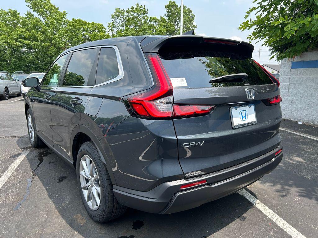 new 2026 Honda CR-V car