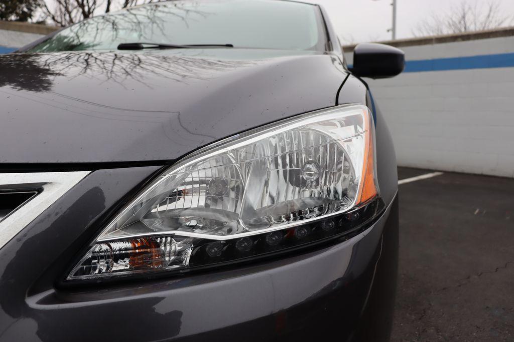 used 2013 Nissan Sentra car, priced at $7,663