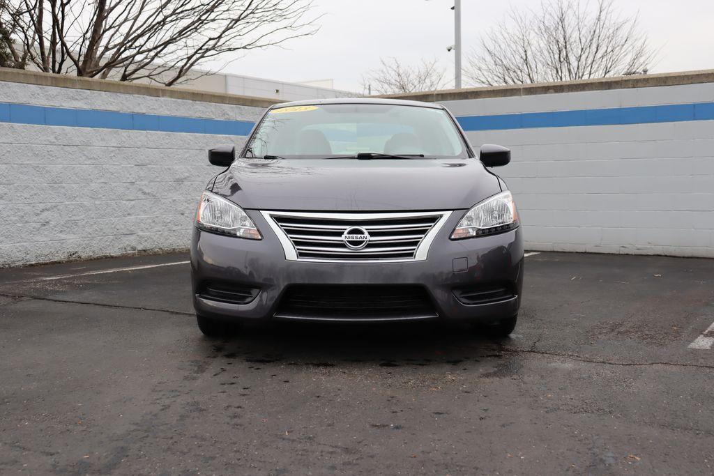 used 2013 Nissan Sentra car, priced at $7,663