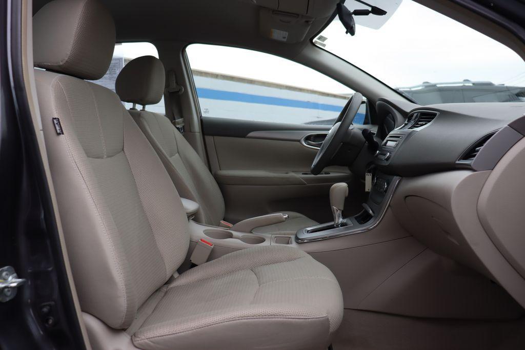 used 2013 Nissan Sentra car, priced at $7,663