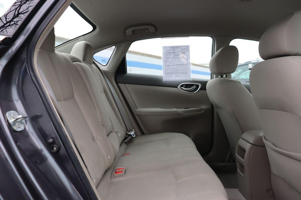 used 2013 Nissan Sentra car, priced at $7,663