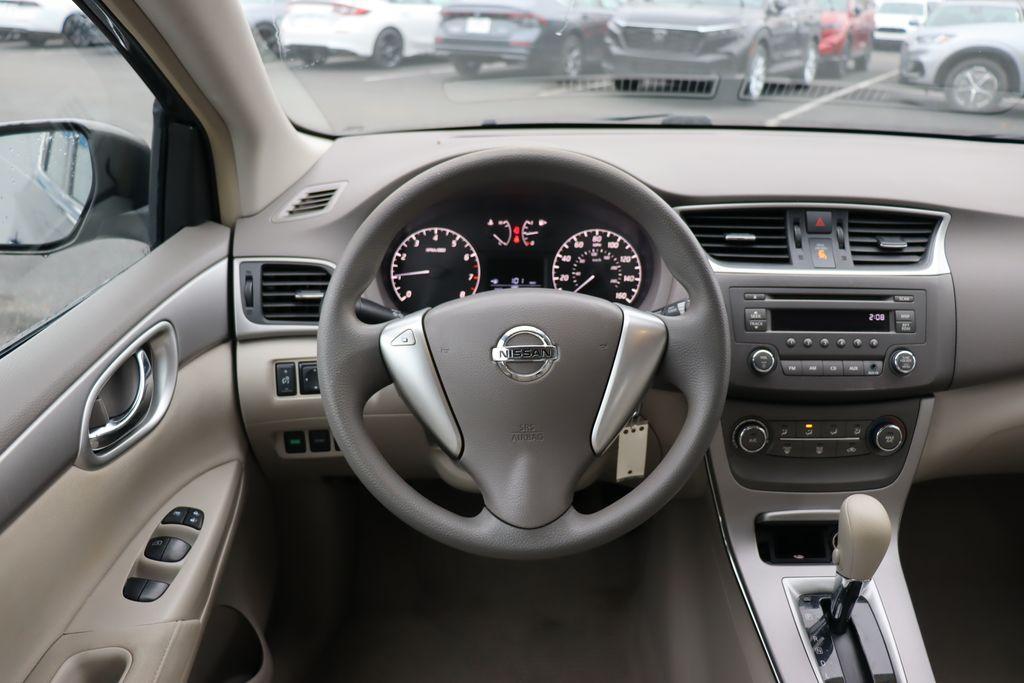 used 2013 Nissan Sentra car, priced at $7,663