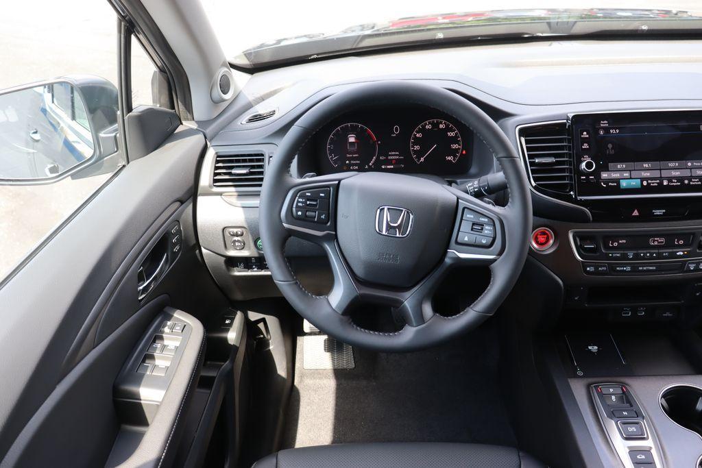 new 2025 Honda Ridgeline car, priced at $42,041