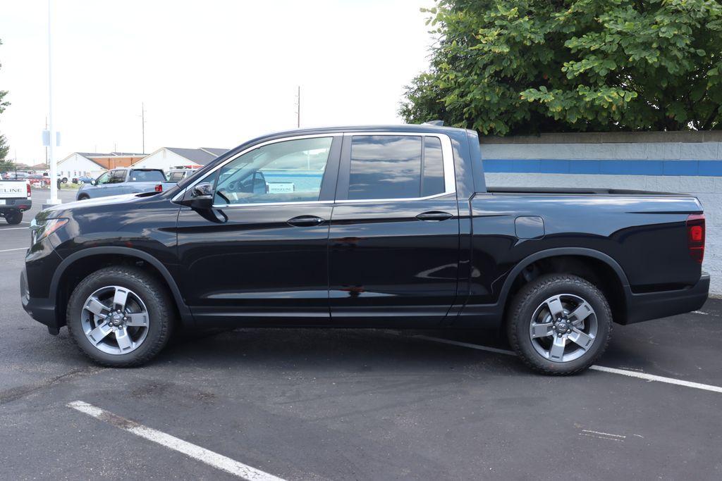 new 2025 Honda Ridgeline car, priced at $42,041