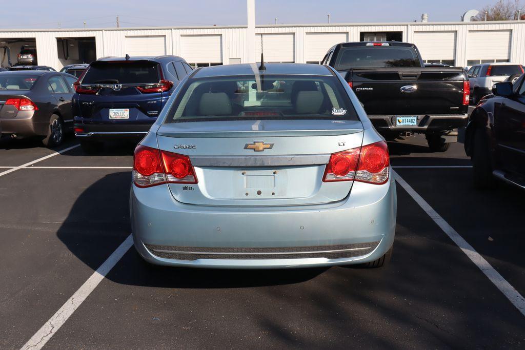 used 2012 Chevrolet Cruze car, priced at $5,991