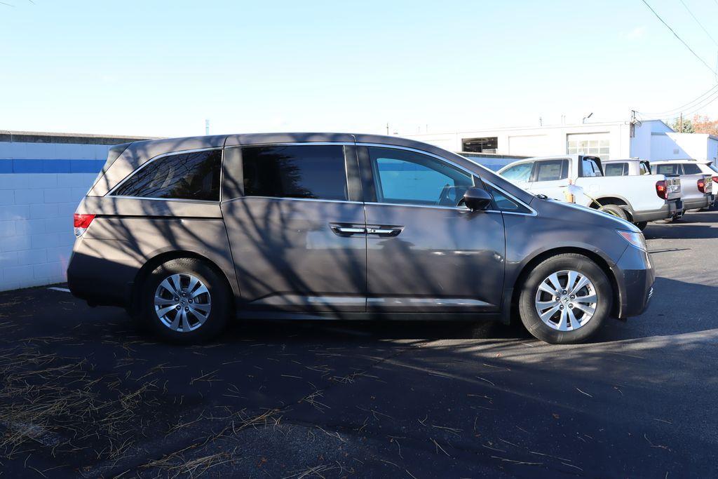 used 2016 Honda Odyssey car, priced at $8,624