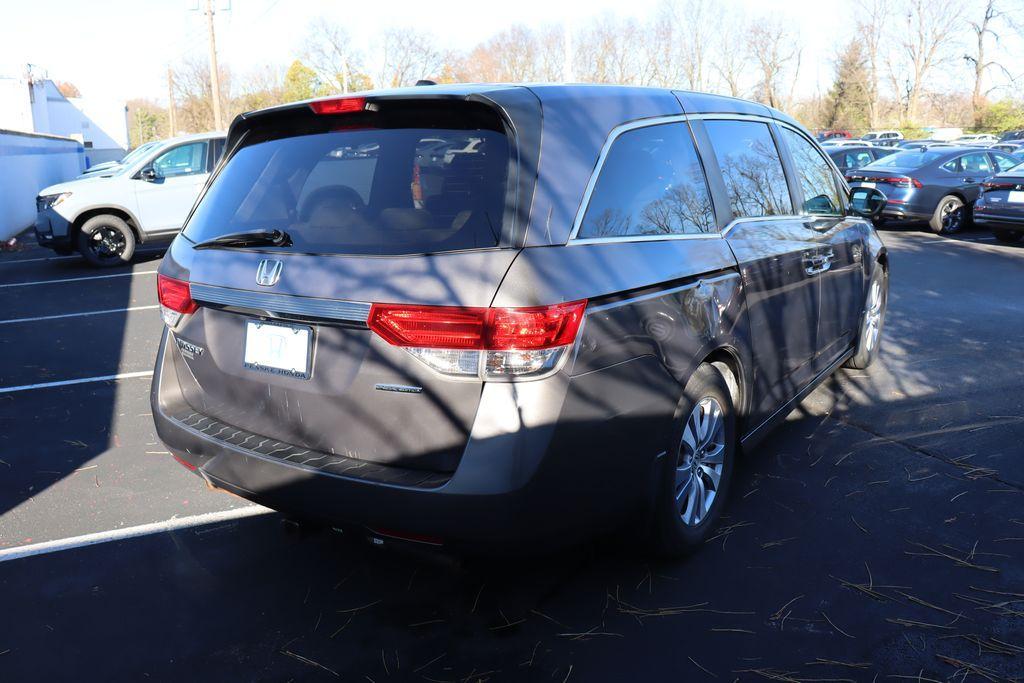 used 2016 Honda Odyssey car, priced at $8,624