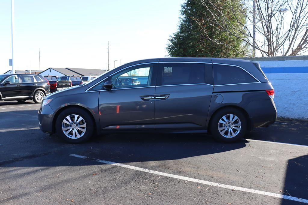 used 2016 Honda Odyssey car, priced at $8,624