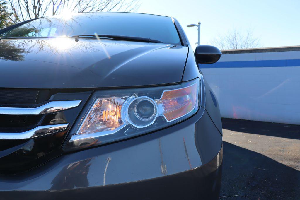 used 2016 Honda Odyssey car, priced at $8,624