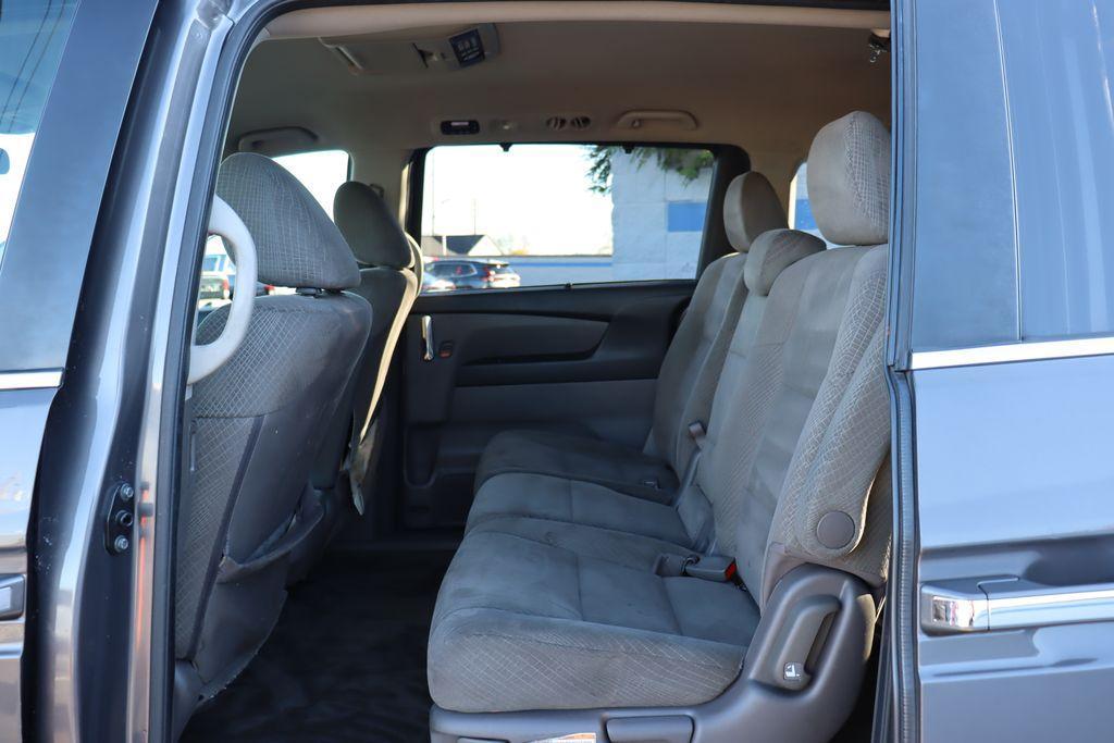 used 2016 Honda Odyssey car, priced at $8,624