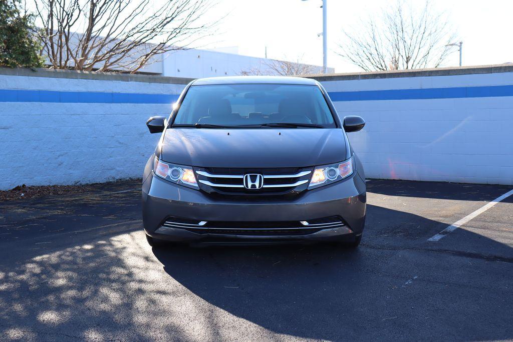 used 2016 Honda Odyssey car, priced at $8,624