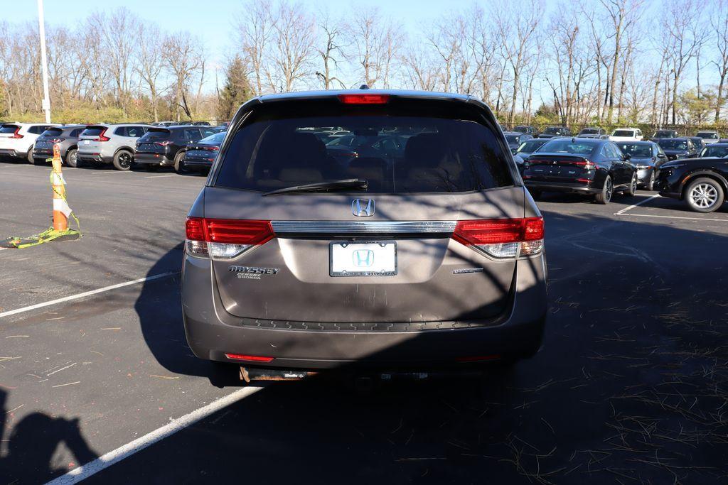 used 2016 Honda Odyssey car, priced at $8,624