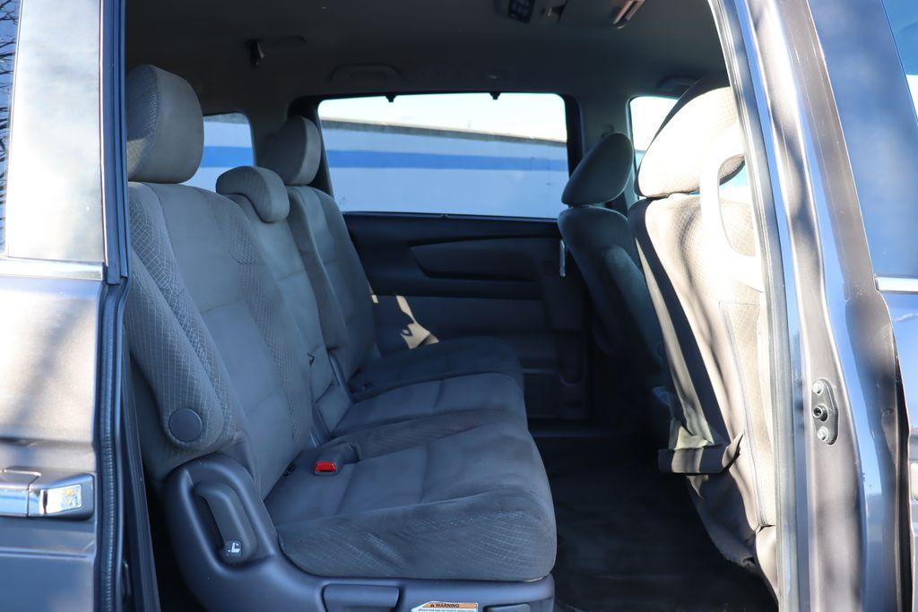 used 2016 Honda Odyssey car, priced at $8,624