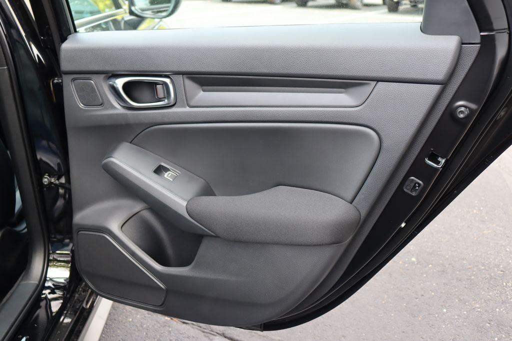 new 2025 Honda Civic Hybrid car, priced at $30,800