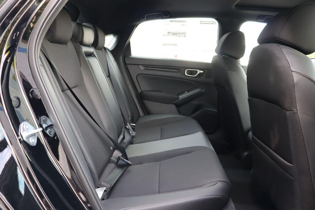 new 2025 Honda Civic Hybrid car, priced at $30,800