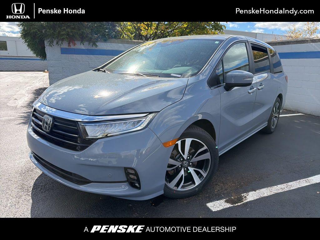 used 2024 Honda Odyssey car, priced at $39,692