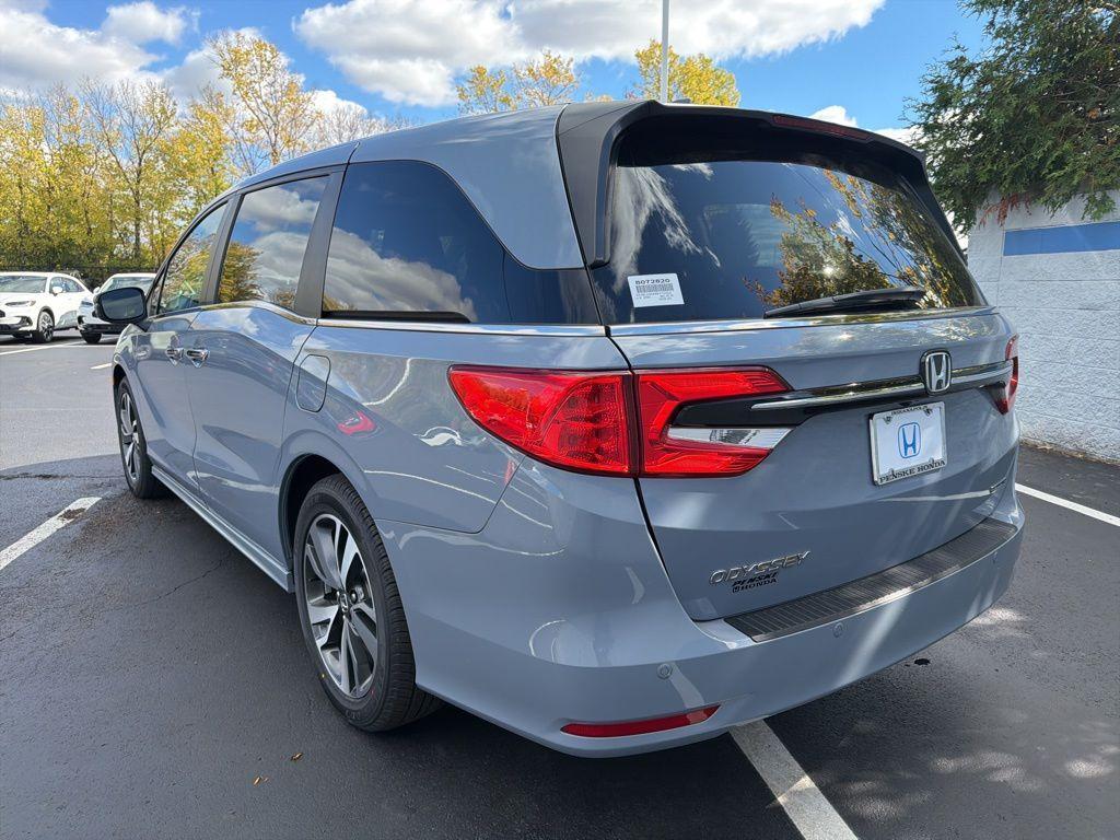 used 2024 Honda Odyssey car, priced at $39,692