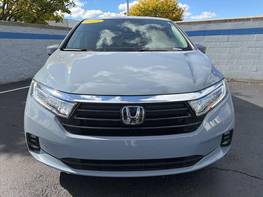 used 2024 Honda Odyssey car, priced at $39,692