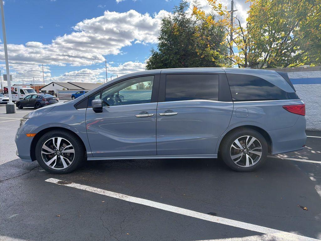 used 2024 Honda Odyssey car, priced at $39,692