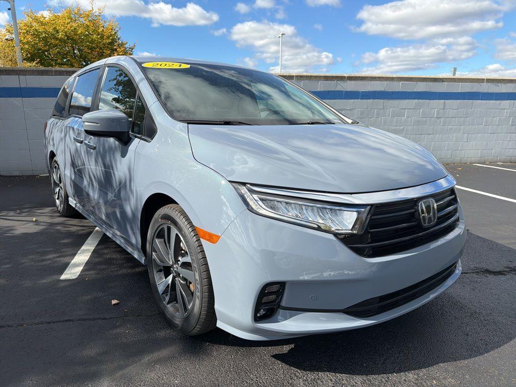 used 2024 Honda Odyssey car, priced at $39,692