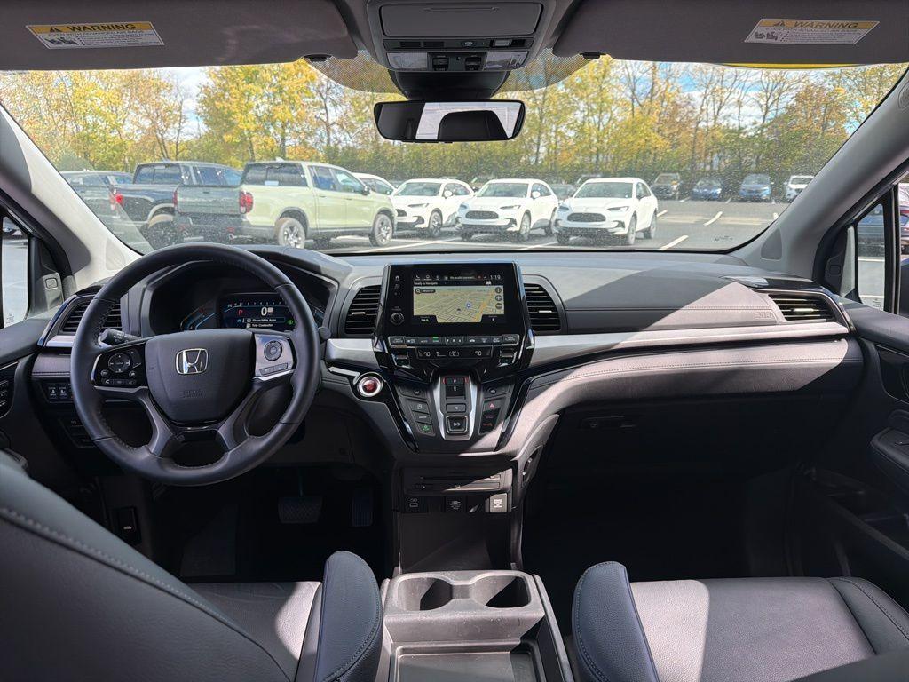used 2024 Honda Odyssey car, priced at $39,692