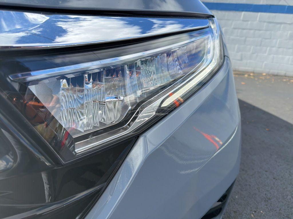 used 2024 Honda Odyssey car, priced at $39,692