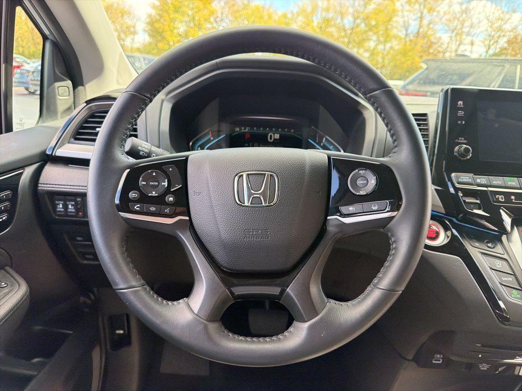used 2024 Honda Odyssey car, priced at $39,692