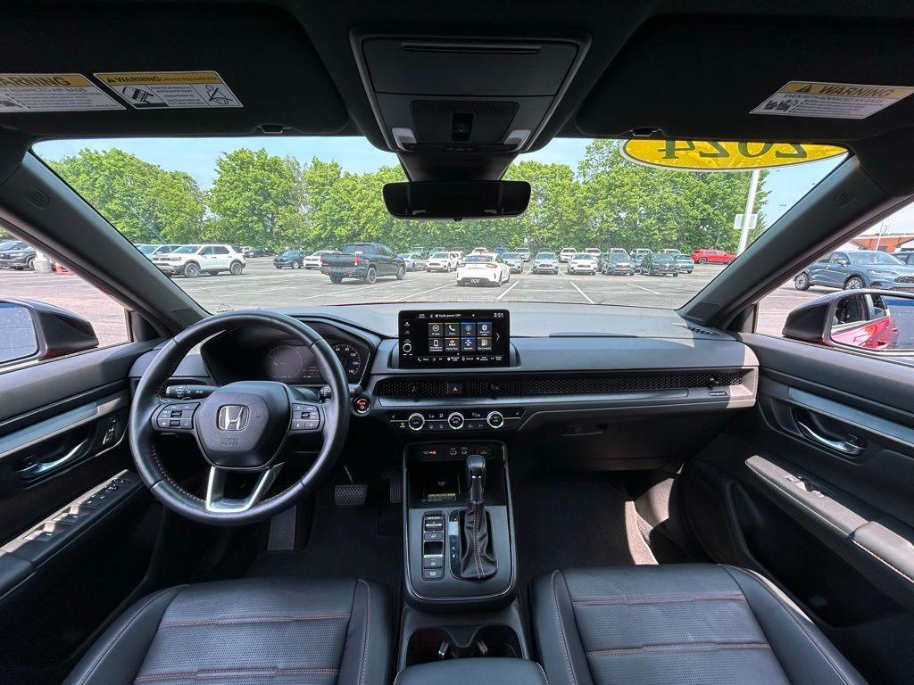 used 2024 Honda CR-V Hybrid car, priced at $36,991