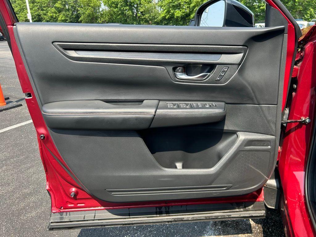 used 2024 Honda CR-V Hybrid car, priced at $36,991