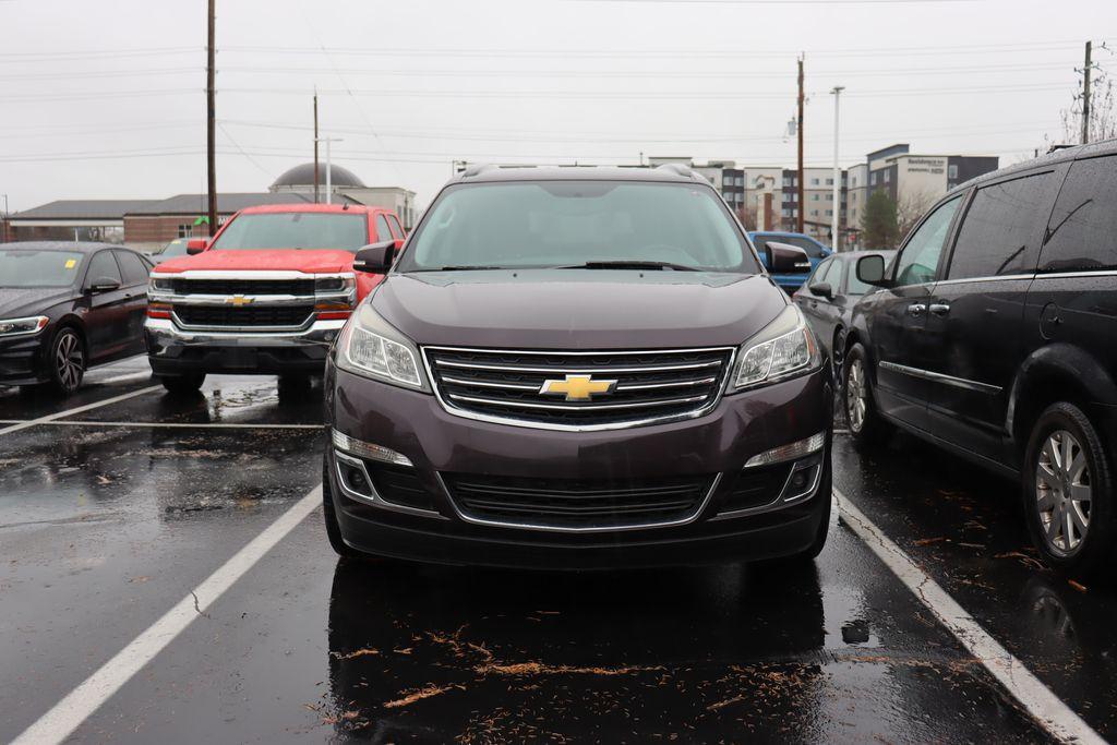 used 2015 Chevrolet Traverse car, priced at $10,491