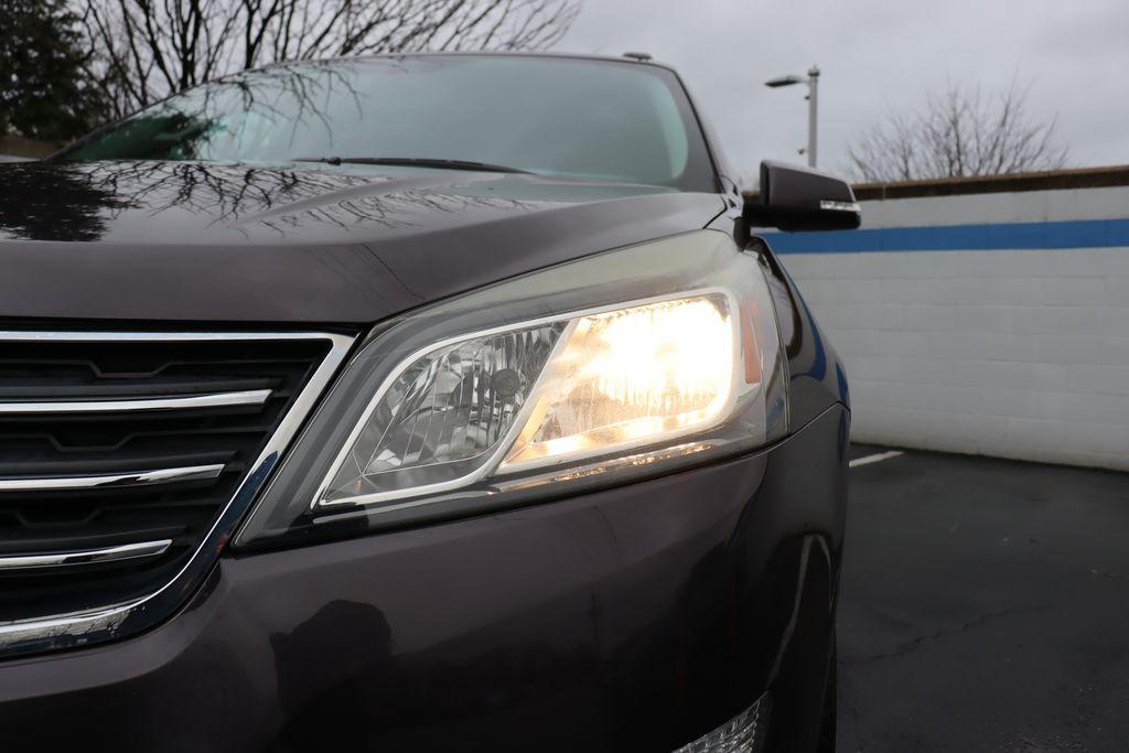 used 2015 Chevrolet Traverse car, priced at $9,864