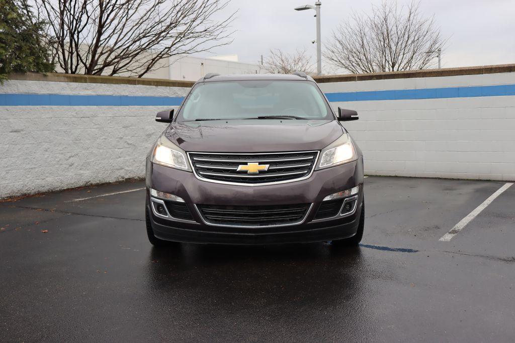 used 2015 Chevrolet Traverse car, priced at $9,864