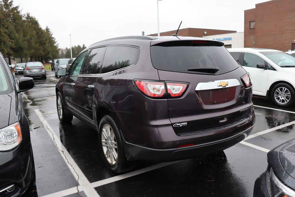 used 2015 Chevrolet Traverse car, priced at $10,491