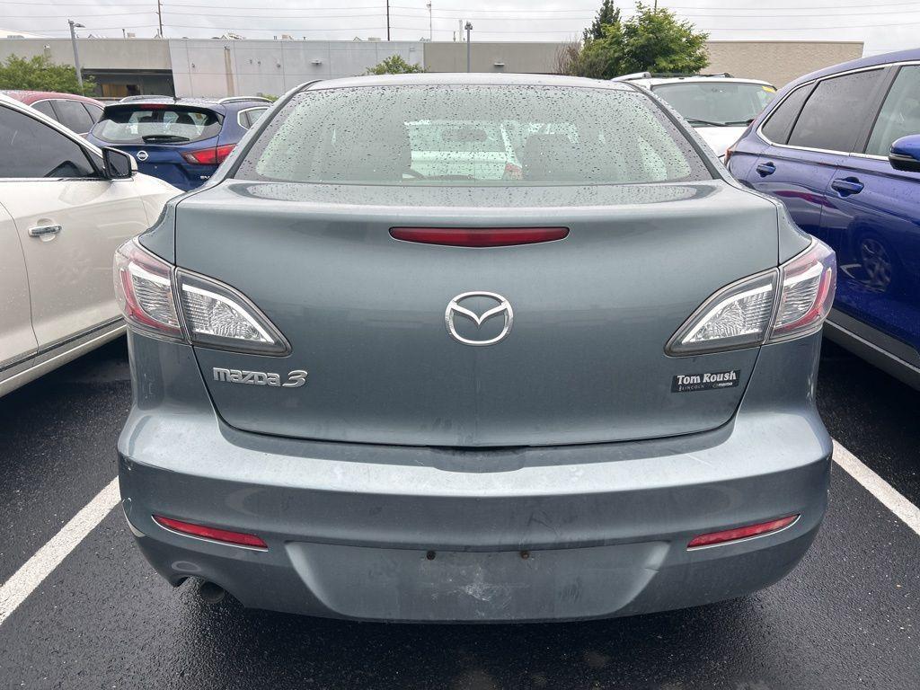 used 2012 Mazda Mazda3 car, priced at $7,991